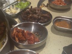 -安小胖韩国烤肉(财富广场画苑小区店)