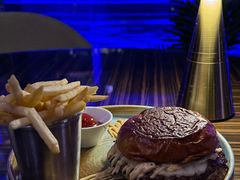 -OZONE 顶楼酒吧(香港丽思卡尔顿酒店)