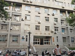 -山东师范大学(千佛山校区)