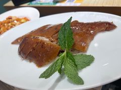 -紫光园·烤鸭(美术馆店)