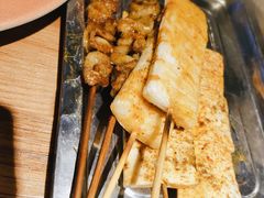 -疆里疆外·和田烤肉·清真