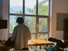 -休门咖啡(黄泥崖店)