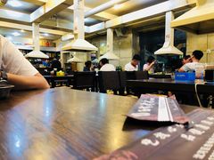 大堂-韩风烤牛肉冷面店