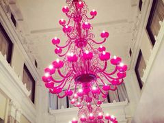 -Salon de The de Joel Robuchon(外滩18号店)