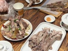 -有奴思烤肉·清真(正宁路店)