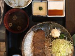 -牛かつもと村(原宿店)