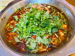 -乐山第一家临江鳝丝(茶坊路店)