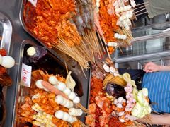 -大嫂烧烤(竹乡路店)
