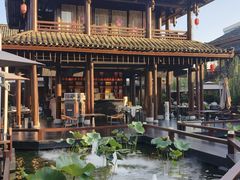 -濮园 · 四合院餐厅
