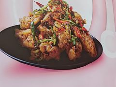 -悠个炸鸡(南京创始店)