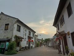 -绍兴书圣故里景区
