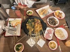 -言玖鲜火锅串串披萨自助(益田假日店)