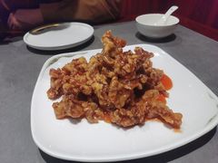 焦酥里脊-燕春楼(海河华鼎店)