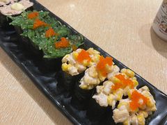 -万岁寿司(芳村店)