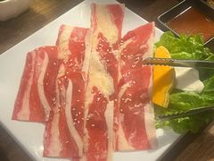 -山居屋炭火烧肉(厚街万达店)