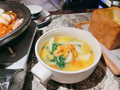 -绿茶餐厅(千岛湖银泰城店)