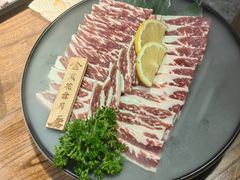 -九田家黑牛烤肉料理(高坪王府井店)