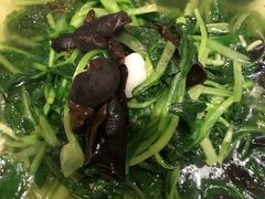 鸡汁鸡毛菜-江南·JIANGNAN(北京歌华开元大酒店)