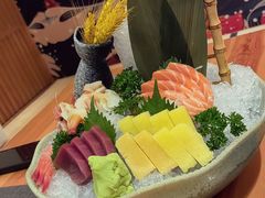 -餘·铁板烧&烤肉(昆山金陵大饭店)