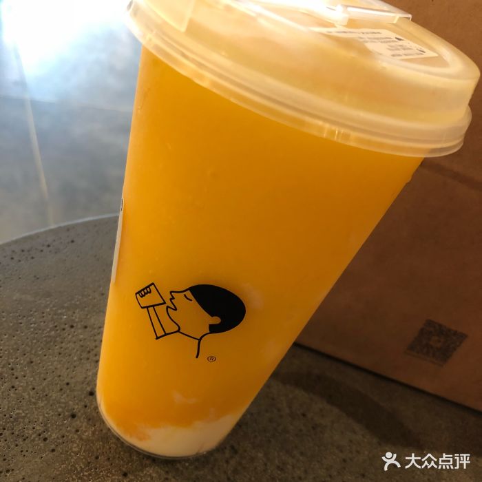 喜茶(朝阳大悦城店)芝芝芒芒图片 - 第10张