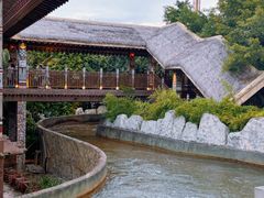 -南宁方特东盟神画