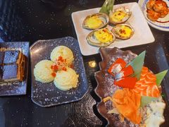 刺身点拼盘-真剑日本料理·铁板烧(贵州路店)