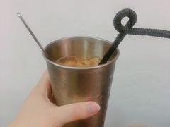 奶茶-華叔茶記
