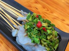 生腌小串虾-小V家秘制火锅鸡(钟源小区店)