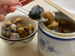姬松茸炖乌鸡-国英炖品店(甲子路店)
