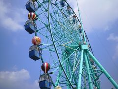 -南京银杏湖乐园