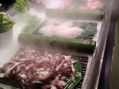 -领鲜活海鲜榴莲自助火锅(东门店)