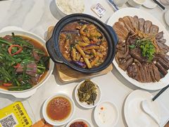 -陆记鹅庄·潮汕菜·狮头鹅(大仟里店)