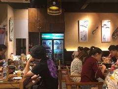 大堂-串大叔炭火烤串·鸡西大冷面刀削面(总店)