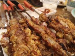 -清真·玛丽亚新疆菜主题餐厅(浙江中路店)