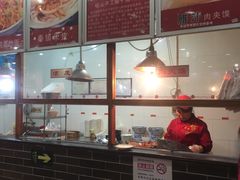 -东关吉祥西安腊汁肉夹馍(健德门店)