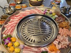 -哈哈碳都·牛肋条无限自助烤肉(台江万达店)