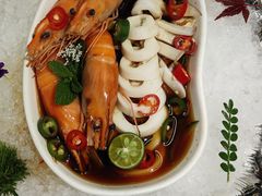 -3号仓库·创意中国菜(新世界城店)