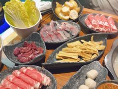 -傣妹火锅(罗宾森购物中心店)