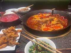 -巴蜀大宅门火锅(川音店)