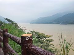 -羚羊峡古栈道森林公园