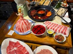 -蜀家渝重庆火锅(南屏街店)