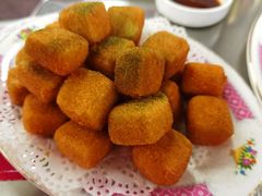 一口酥豆腐-燃计沙茶皇·香港沙茶火锅(人广旗舰店)