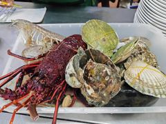 -班赞海鲜市场