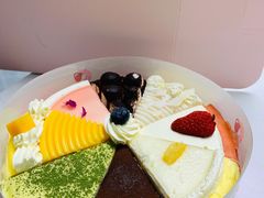 -老婆很芒榴莲千层蛋糕(丽泽桥店)