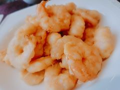 清炒虾仁-燕春楼(海河华鼎店)