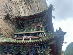 -藏山旅游风景区