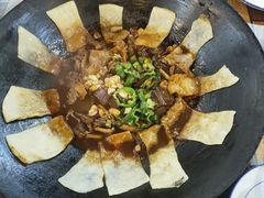-皖北学东地锅鸡(之心城店)