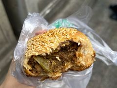 牛肉烧饼-满记烧饼(牛街东里小区一区店)