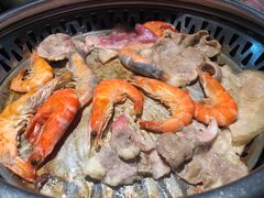 -梨花自助烤肉(天河城店)