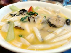 -妈妈菜舟山海鲜(定海古城店)